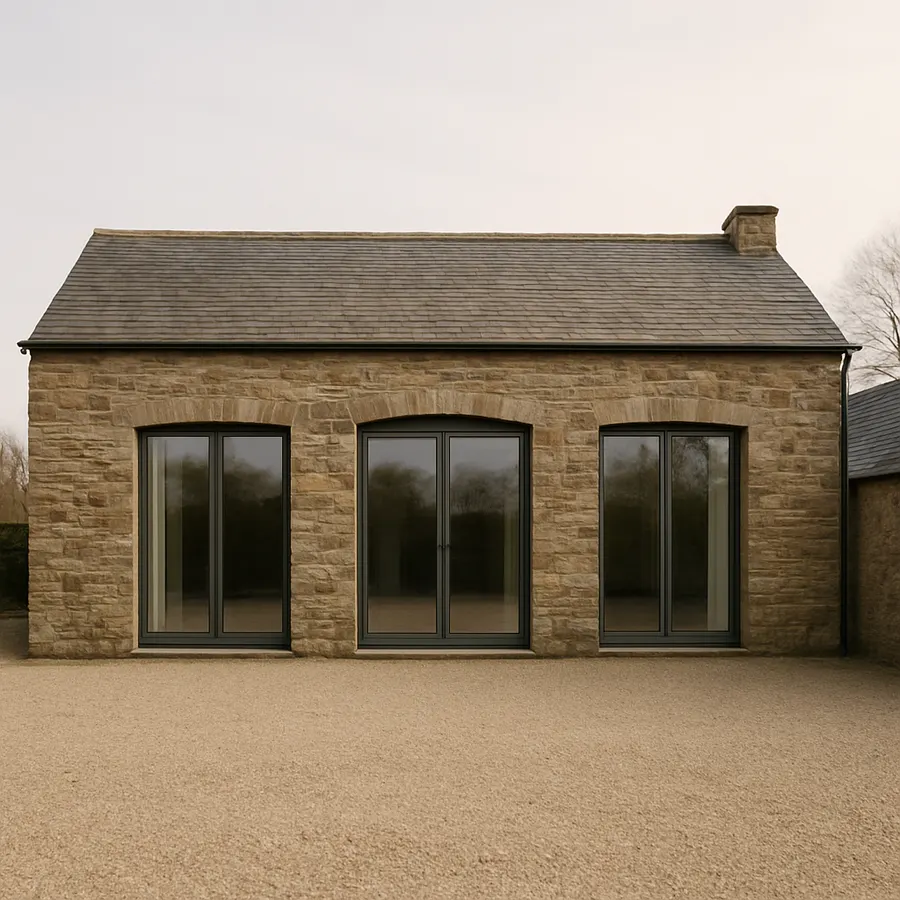 Converted Barn, Four Bedrooms