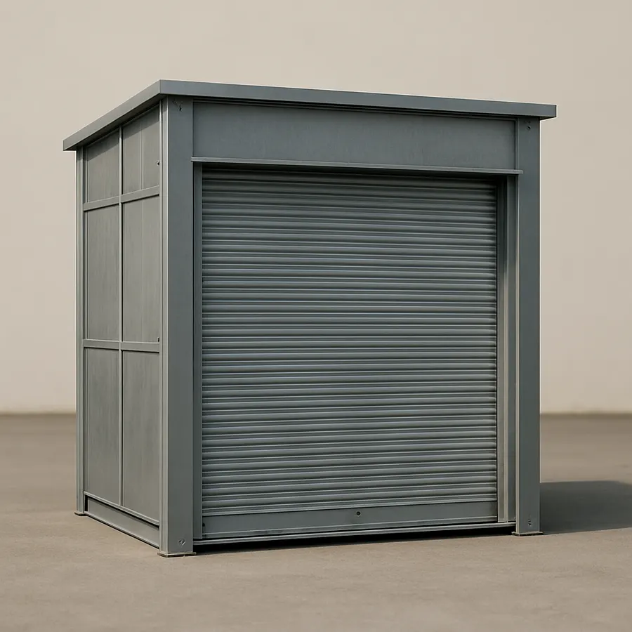 Industrial Workshop Unit