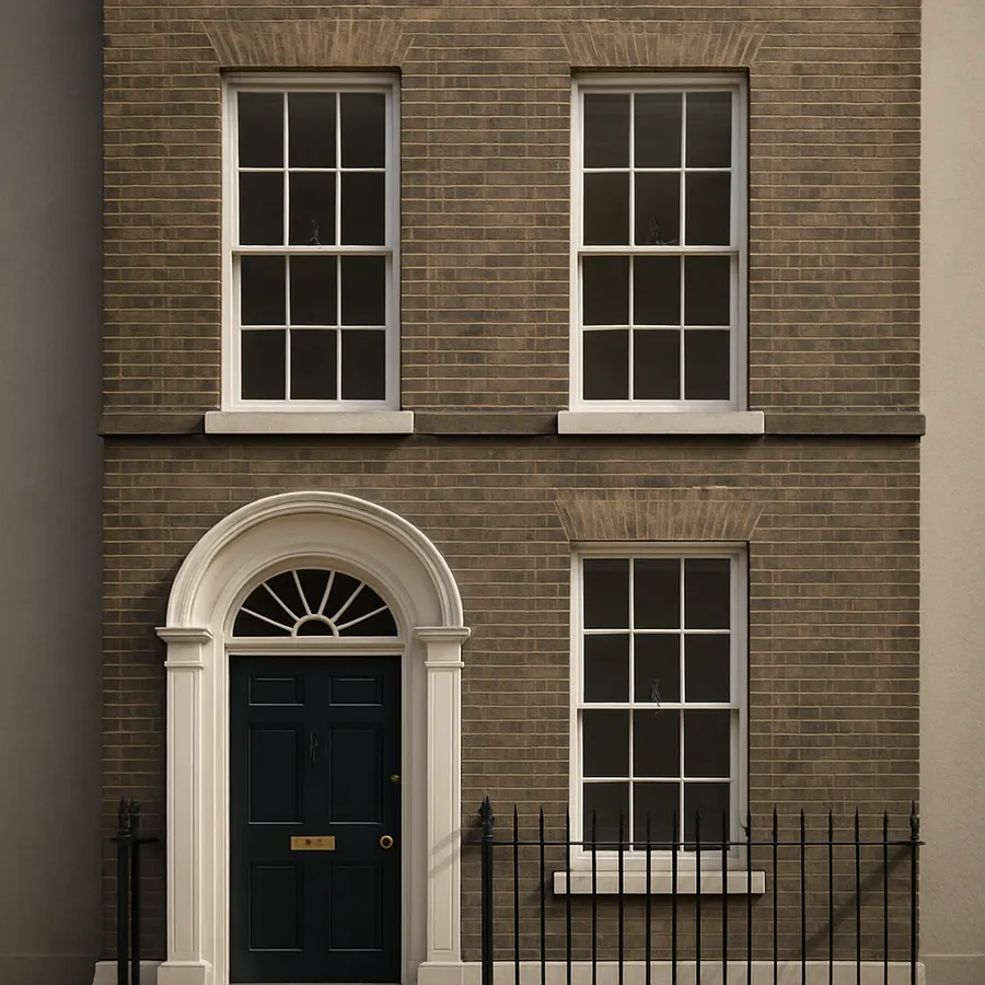 Grade II Listed Townhouse