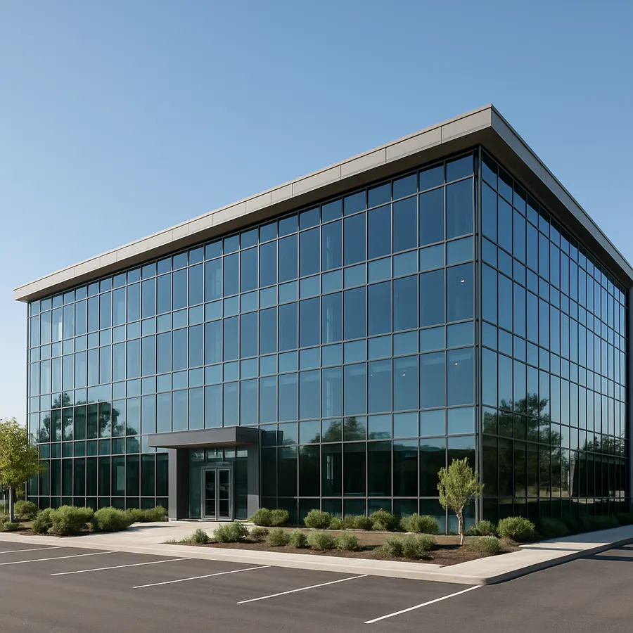 Mixed-Use Commercial Unit