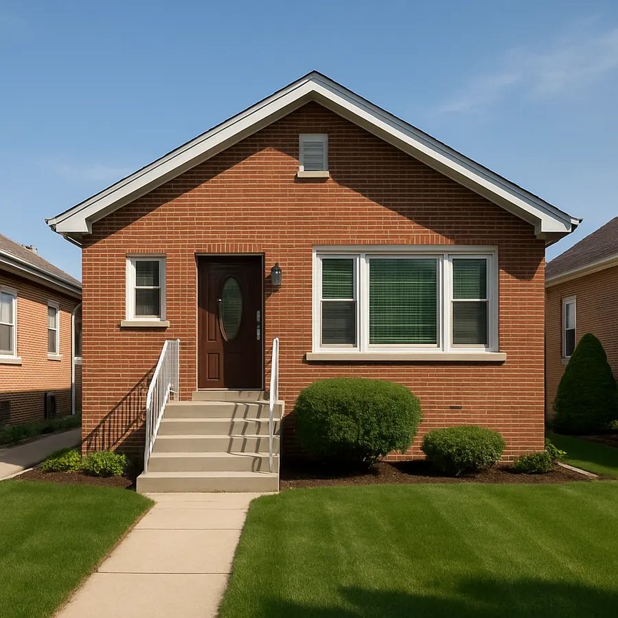 Semi-Detached Family Home