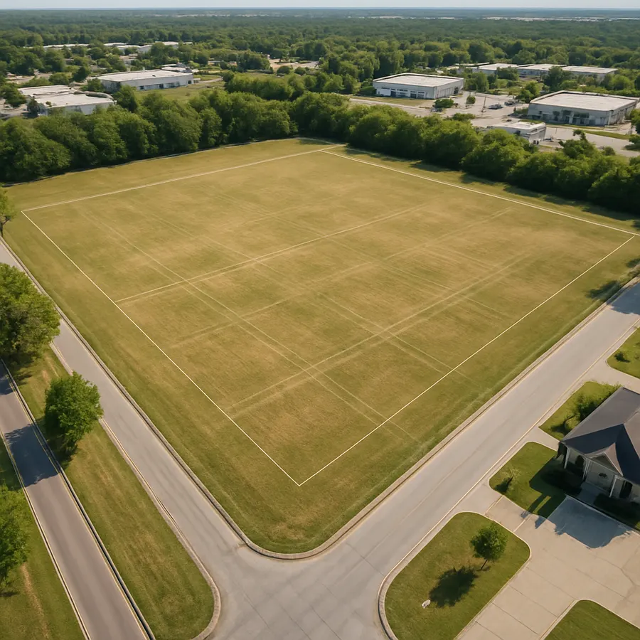 Development Land, Outline Consent